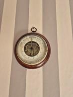 Antieke Barometer Georg Fokuhl Emden, Ophalen of Verzenden