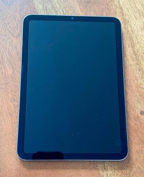 Apple iPad Mini 6th w/ Case, Computers en Software, Apple iPads, Zo goed als nieuw, Apple iPad Mini, Wi-Fi, 8 inch, 64 GB, Grijs
