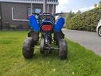 Een elektrische quad, Kinderen en Baby's, Speelgoed | Buiten | Voertuigen en Loopfietsen, Ophalen of Verzenden, Gebruikt