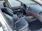 Hyundai Santa Fe 2.7i V6 Style Premium Leer, Navi, Clima --, Auto's, Voorwielaandrijving, Gebruikt, Zwart, Lichtsensor