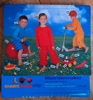 Zwijsen - Woordenmaker  beschikbaar voor biedingen