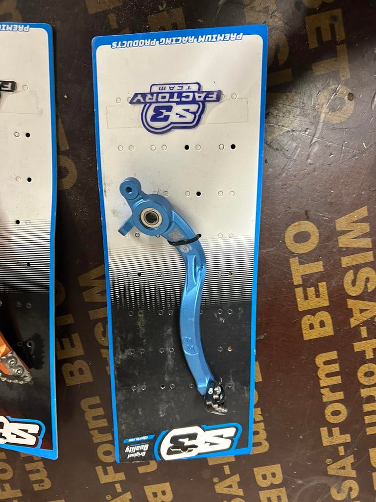 Rempendaal Husqvarna S3 Factory, Motoren, Ophalen of Verzenden, Nieuw