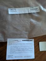 Beschermhoes Uebler fietsendrager, Ophalen of Verzenden, Nieuw, Fietsendrager-accessoire