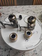 Twee Shimano Twinpower 1000mgs, Ophalen, Gebruikt, Molen