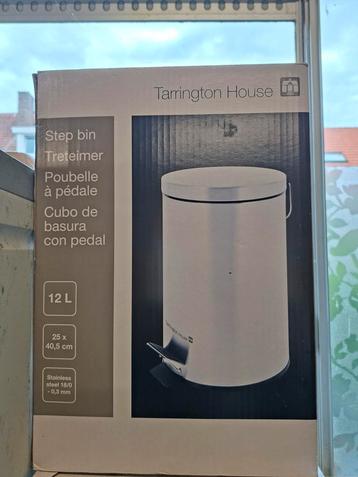 Tarrington House Pedaalemmer 12L - Nieuw beschikbaar voor biedingen
