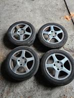 LM-velgen volvo v40/s40 tot BJ 2004 6-1/2jx15 h2 et 40, Auto-onderdelen, Ophalen, Gebruikt, 15 inch, Banden en Velgen