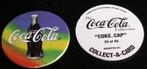 2 Coca Cola Collection Coke Cap Coca-Cola nr 28 en 31, Verzamelen, Verzenden, Nieuw, Gebruiksvoorwerp