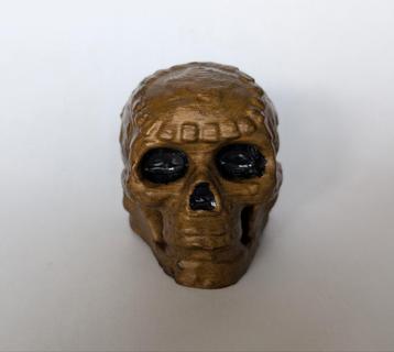 Doodshoofd Fluit - Death Whistle - Halloween Schreeuw beschikbaar voor biedingen