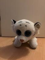 TY Witte Tijger Tundra - Groot!, Ophalen of Verzenden, Zo goed als nieuw, Overige typen