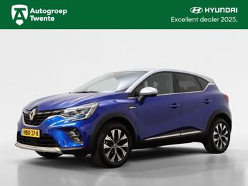 Renault Captur 1.0 TCe 90 techno Two Tone | Private lease €4 beschikbaar voor biedingen