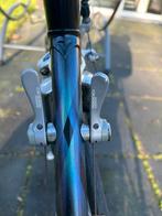 Vintage Racefiets - Jansen Oomen, Fietsen en Brommers, Fietsen | Racefietsen, 28 inch, Gebruikt, Heren, 57 tot 61 cm