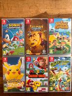 Nintendo Switch Games -, Spelcomputers en Games, Games | Nintendo Switch, Avontuur en Actie, Gebruikt, 1 speler, Eén computer