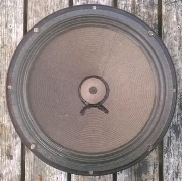 Woofer 12 inch 125 Watt, Eminence 121638G vintage beschikbaar voor biedingen