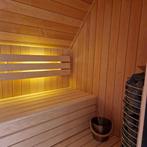 Zelf sauna bouwen? Espen latten voor saunabanken., Sport en Fitness, Sauna, Niet ingevuld, Nieuw, Niet ingevuld, Niet ingevuld