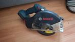 bosch cirkelzaag, Doe-het-zelf en Verbouw, Gereedschap | Zaagmachines, Ophalen, Gebruikt, Cirkelzaag, 30 tot 70 mm