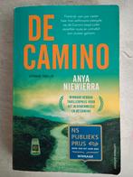 De Camino - Anya Niewierra - Literaire Thriller, Ophalen of Verzenden, Gelezen, Anya Niewierra, Nederland