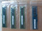 3 x SAMSUNG GEHEUGEN * 4 GB DDR3 PC3 * 12800U * 1600 MHZ, Computers en Software, RAM geheugen, Ophalen of Verzenden, Zo goed als nieuw