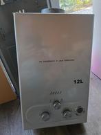 12L boiler zonder waakvlam, Doe-het-zelf en Verbouw, Geisers en Boilers, Ophalen, Geiser, Minder dan 20 liter, Minder dan 3 jaar oud