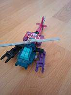 Transformers G1 Targetmasters: Spinister (compleet), G1, Ophalen of Verzenden, Gebruikt, Decepticons