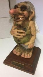 NyForm Trollen uit Noorwegen Club Troll 2008 (nieuw), Verzamelen, Verzenden, Nieuw, Fantasy