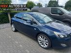 Opel Astra 1.4 Turbo Sport navi LM 4-deurs org NL, Auto's, Opel, Voorwielaandrijving, Gebruikt, 680 kg, 4 cilinders