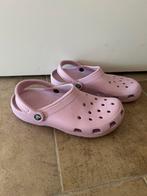 Licht Roze Crocs Classic maat 41/42 (mt 8/10), Kleding | Dames, Schoenen, Crocs, Roze, Gedragen, Sandalen of Muiltjes