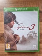 Syberia 3 Gesealed, 1 speler, Racen en Vliegen, Ophalen of Verzenden, Zo goed als nieuw