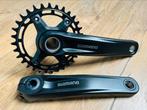 Shimano FC-MT500/MT510 12 Speed 32T Crankstel *Nieuw*, Crankstel of Pedalen, Nieuw, Shimano, Mountainbike