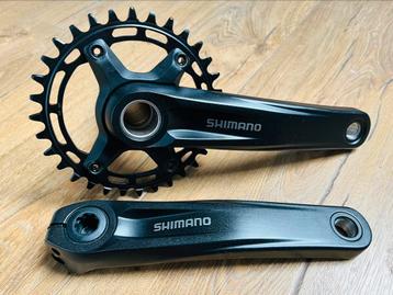 Shimano FC-MT500/MT510 12 Speed 32T Crankstel *Nieuw* beschikbaar voor biedingen