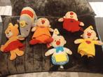 6 BUMBA KNUFFELS
ZIE FOTO S, Ophalen of Verzenden, Zo goed als nieuw, Overige typen