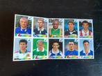 Panini France 98  ongesneden stickervel, Ophalen of Verzenden, Zo goed als nieuw, Sticker