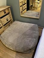 Puf, Ophalen, 75 tot 100 cm, Zo goed als nieuw, 75 tot 100 cm