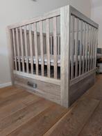 Kidsmill box 100x80 cm, Ophalen, Gebruikt, Rechthoekig, In hoogte verstelbaar