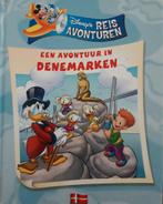 Disney’s Reisavonturen – 10 hardcover boeken - LEERZAAM, Boeken, Ophalen of Verzenden, Gelezen, Fictie algemeen