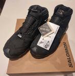 Salomon XA Forces kisten, Ophalen of Verzenden, Nieuw, Zwart, Wandelschoenen of Bergschoenen