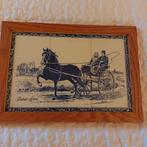 Friese voorstelling tegeltableau, Ophalen, Zo goed als nieuw