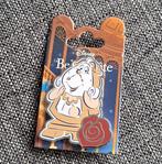 Pendule Belle en het Beest pin - Disneyland Parijs (nieuw), Ophalen of Verzenden, Nieuw, Speldje of Pin