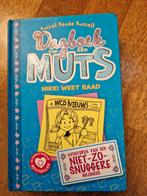 Dagboek van een Muts - Nikki Weet Raad, Boeken, Ophalen of Verzenden, Zo goed als nieuw, Rachel Renée Russell, Fictie algemeen