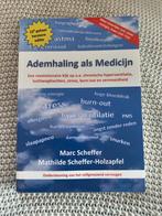 Marc Scheffer - Ademhaling als medicijn, Ophalen of Verzenden, Zo goed als nieuw, Instructieboek