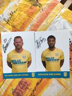 Handtekening van Rkc spelers, Ophalen, Zo goed als nieuw, Plaatje