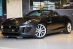 Jaguar F-type 3.0 V6 S Convertible RWD - MEDIRIAN - STOEL EL, Auto's, Jaguar, Achterwielaandrijving, Zwart, 2995 cc, Cabriolet