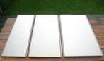 Tegometall - Legborden/Schappen Wit -Meerdere Stuks Aanwezig, Ophalen of Verzenden, Gebruikt
