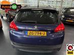 Peugeot 2008 1.6 VTi Allure, Auto's, Voorwielaandrijving, Euro 5, Gebruikt, 4 cilinders