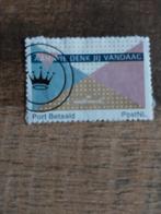 Hallmark Limited Edition  Port Betaald  ( gest), Postzegels en Munten, Ophalen of Verzenden