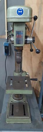 Kolomboormachine, Doe-het-zelf en Verbouw, Gereedschap | Boormachines, Ophalen, Gebruikt, Kolomboormachine