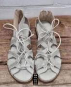 TWINSET - Mooie leren sandalen maat 38 - Nieuw - TWIN SET, Kleding | Dames, Schoenen, Twinset, Nieuw, X, Sandalen of Muiltjes