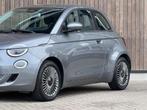 Fiat 500 Icon 42 kWh / Camera / Apple Carplay / Led /, Stof, Gebruikt, 4 stoelen, 320 km