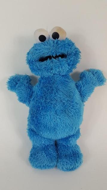 Knuffel Koekiemonster van Sesamstraat. 1A1 beschikbaar voor biedingen