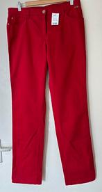 Donkerrode Braxbroek maat 40, Kleding | Dames, Broeken en Pantalons, Maat 38/40 (M), Nieuw, Ophalen of Verzenden, Lang