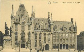 (379-168-023) Brugge beschikbaar voor biedingen